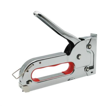 Engrapadora Nextep Manual Tipo Pistola Metálica Tira Completa - Ne-109 FullOffice.com