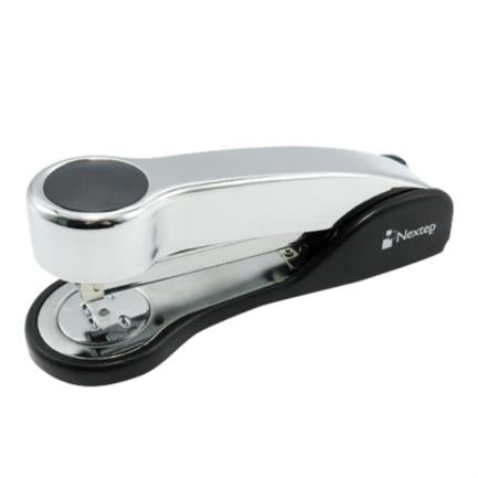 Engrapadora De Golpe Nextep Metálica Tira Completa Para 35 Hojas - Ne-102G FullOffice.com