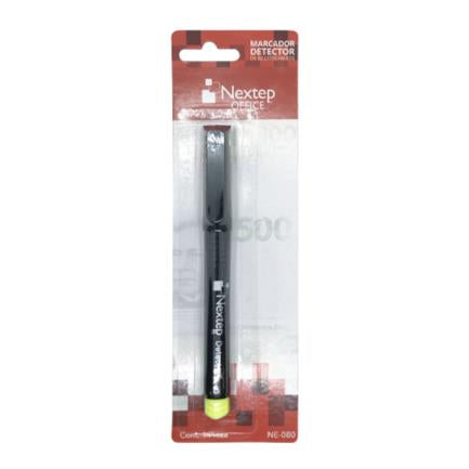 Marcador Nextep Detector De Billetes Falsos - Ne-080 FullOffice.com