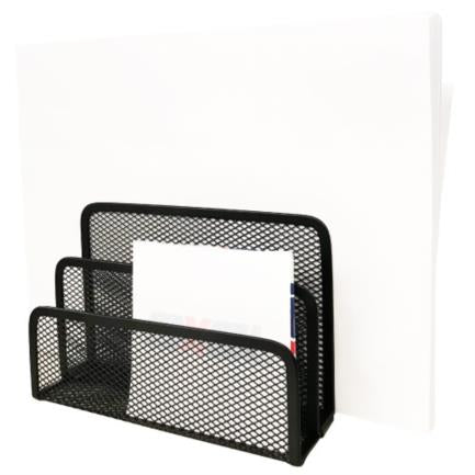 Clasificador Nextep Malla Metálica De 3 Divisiones - Ne-159 FullOffice.com