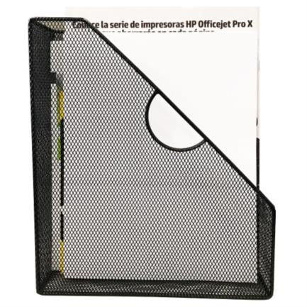 Revistero Nextep Malla Metálica - Ne-164 FullOffice.com