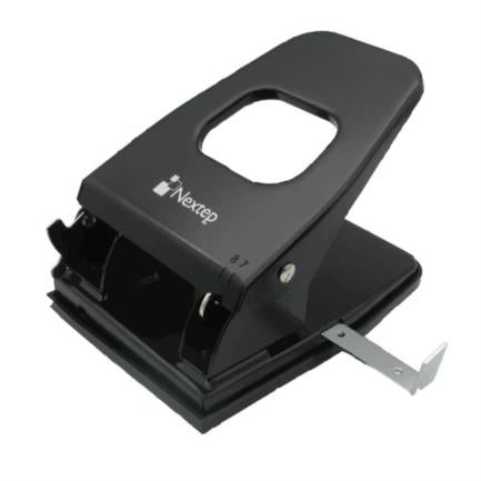 Perforadora Nextep 2 Orificios 7/8Cm Ajustable 25 Hojas - Ne-120 FullOffice.com