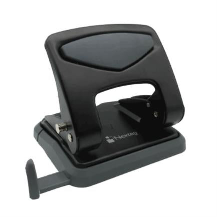 Perforadora Nextep 2 Orificios 8Cm Soft Grip 40 Hojas - Ne-121 FullOffice.com
