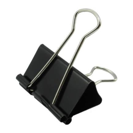 Sujeta Documentos Nextep 41Mm(1 5/8") 12 Piezas - Ne-157