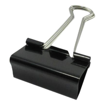 Sujeta Documentos Nextep 41Mm(1 5/8") 12 Piezas - Ne-157