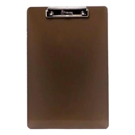 Tabla Plástica Nextep Con Clip Oficio Humo - Ne-173H FullOffice.com