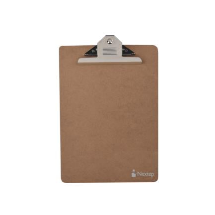Tabla Madera Nextep Con Clip Carta - Ne-170 FullOffice.com