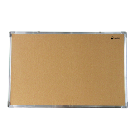 Tablero Nextep De Corcho 90X60Cm - Ne-091M FullOffice.com