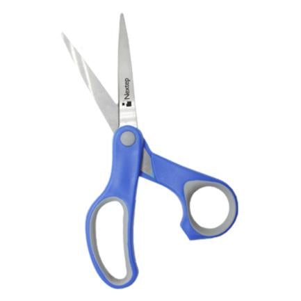Tijera Nextep Bimaterial 6" Multiusos Chica - Ne-131