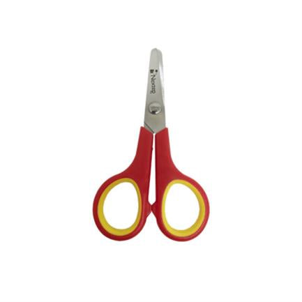 Tijera Nextep Bimaterial 4.5" Escolar Punta Roma - Ne-139