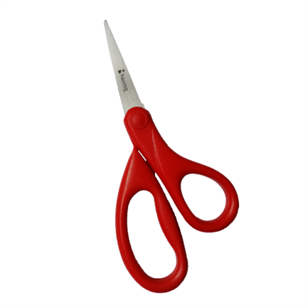 Tijera Nextep Para Oficina 6" Econónomica Blister C/2 - Ne-134C