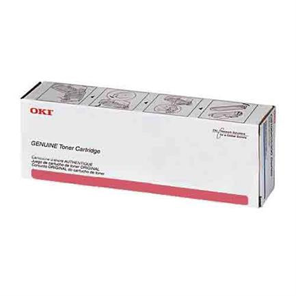 Toner Okidata Magneta Mc780 11.5K Pag - 45396210