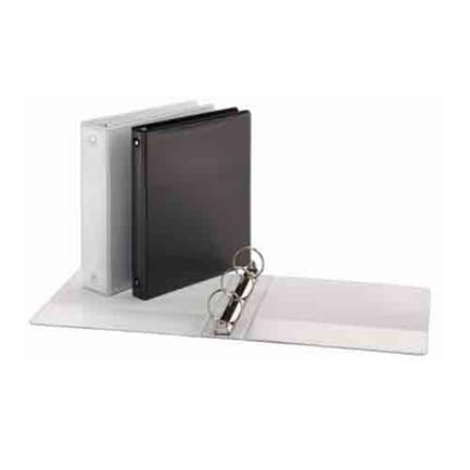 Carpeta Oxford Cardinal 5/8" "O" Economyvalue Blanca - E90011