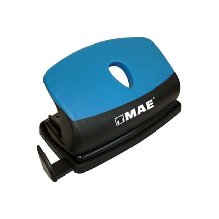 Perforadora Mae 2 Orificios P/10 Hojas - P2S-10 FullOffice.com
