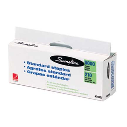 Grapa Acco Standard 5000 Piezas - P6246 FullOffice.com