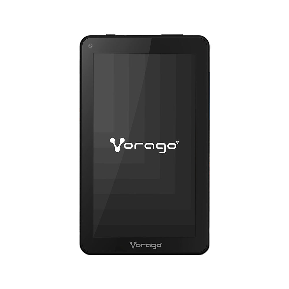 Vorago PAD -7 Rockchip 32 GB 17.8 cm (7") 2 GB Wi-Fi 4 (802.11n) Android 11 Negro, 1024 x 600 Pixeles