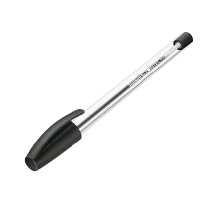 Boligrafo Pelikan Pointec Negro 0.7 Mm C/12 - 962712 FullOffice.com