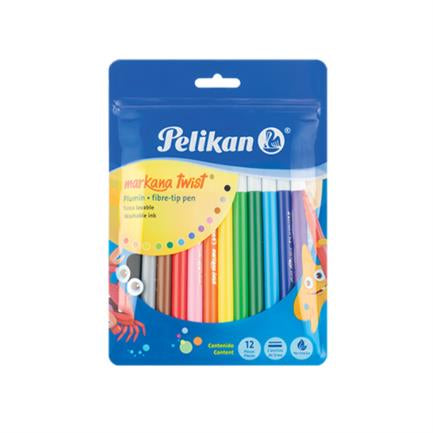 Marcador Pelikan Markana Twist Est - 30311200 FullOffice.com