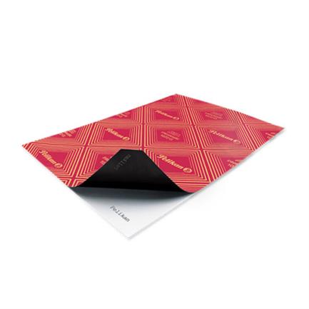 Papel Carbon Pelikan 1022 Negro C/100 Hojas - 10220217 FullOffice.com