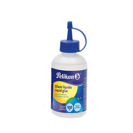 Silicón Líquido Pelikan 100 Ml - 9500000 FullOffice.com