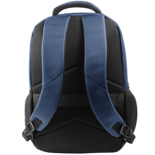 Mochila Perfect Choice Folk Para Laptop 15.6" Color Azul - Pc-083948