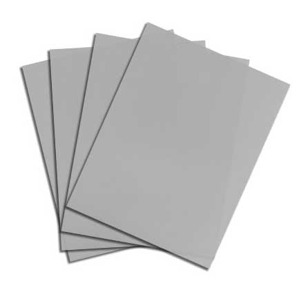 Cubierta Mae Carta Gris 25 Juegos - Pet05-25 FullOffice.com