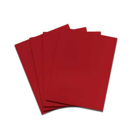 Cubierta Mae Carta Rojo 25 Juegos - Pet07-25 FullOffice.com