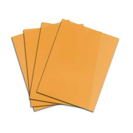 Cubierta Mae Carta Naranja 25 Juegos - Pet14-25 FullOffice.com