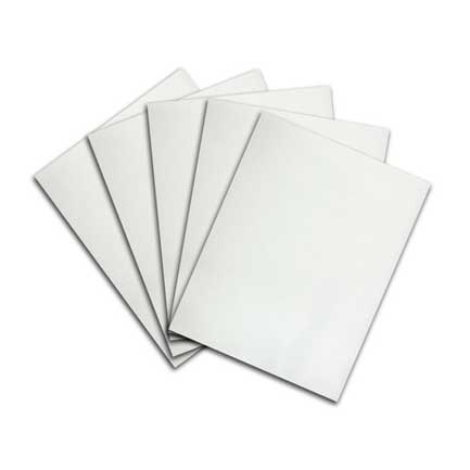 Cubierta Mae Carta Transparente Solido 25 Juegos - Pett-25 FullOffice.com