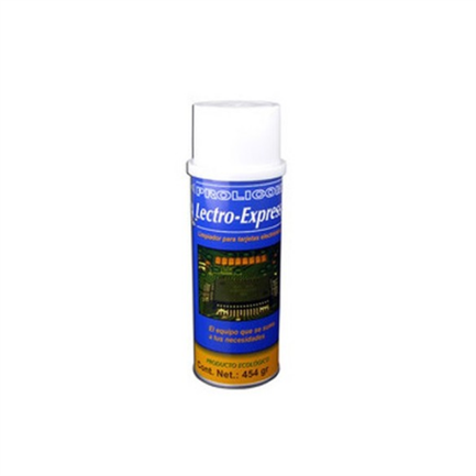 Limpiador Prolicom Tarjetas Circuitos 170Ml - Lectro-Express 170 FullOffice.com