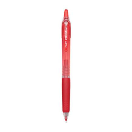 Boligrafo Pilot Precise Gel Ret 0.7 Rojo C/12 - 15003 FullOffice.com