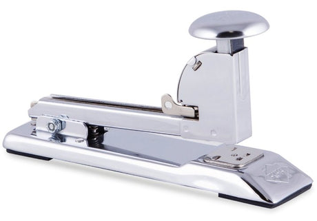 Engrapadora Pilot 400 Golpe Cromada Tira Completa Standar - Eng 400 FullOffice.com