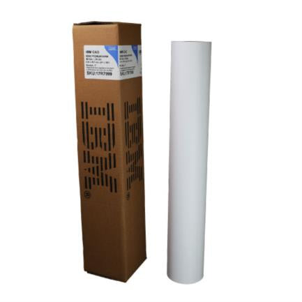 Papel Pcm Bond Ibm Plotter Rollo 90Gr 24"X150Ft - 17R7999