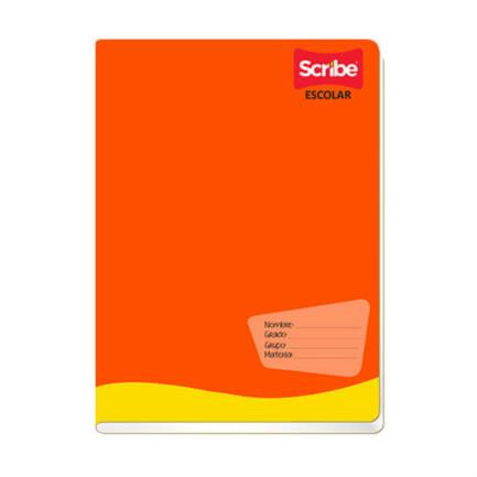 Cuaderno Scribe Frances Grapado C5 100 Hjs C/48 - 7506129402327 FullOffice.com