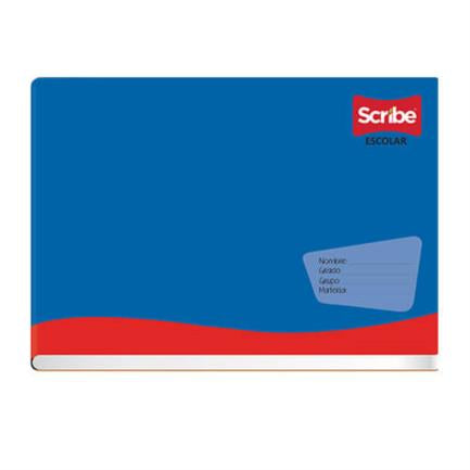 Cuaderno Scribe Italiano Grapado C7 100 Hjs C/48 - 6133 FullOffice.com