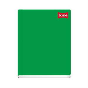Cuaderno Scribe Profesional Cosido Clasico C7 100 Hjs C/24 - 4503 FullOffice.com