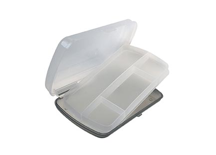 Caja Lapicera Sablon Wacky Box Air - 9021W FullOffice.com