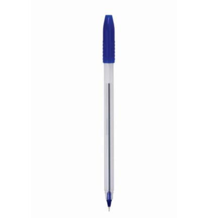 Bolígrafo Samsill Punto Mediano 1.0 Mm Color Azul C/12 - Sam-12Ac FullOffice.com