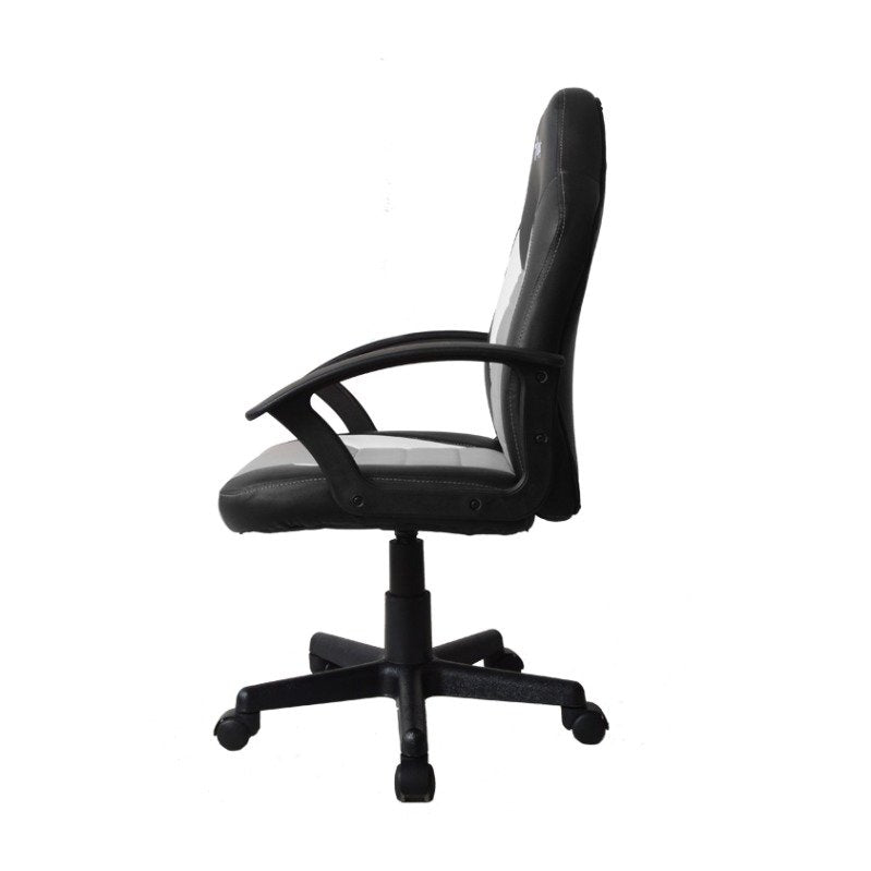 Silla Gamer Stylos Kids Ergonómica Uso Diario Color Gris - Stgsgr1S FullOffice.com