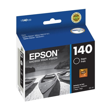 Tinta Epson Stylus Tx560Wd / Tx620Fwd Negra - T140120-Al