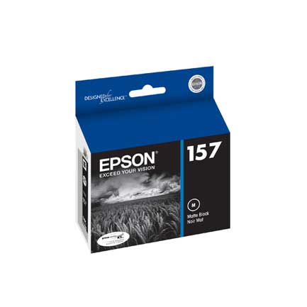 Tinta Epson Negro Matte R3000 - T157820