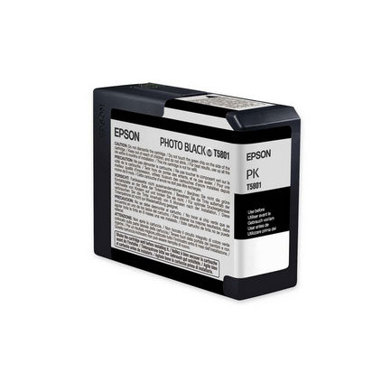 Tinta Epson Stylus Pro 3800 Negro Photo - T580100