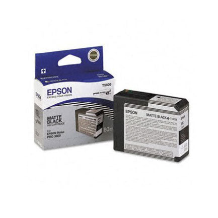 Tinta Epson Stylus Pro 3800 Negro Matte - T580800