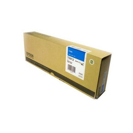 Tinta Epson Ultrachrome K3 Cyan Fotografico 700Ml - T591200