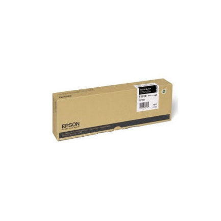 Tinta Epson Ultrachrome K3 Negro Claro Claro 700Ml - T591900