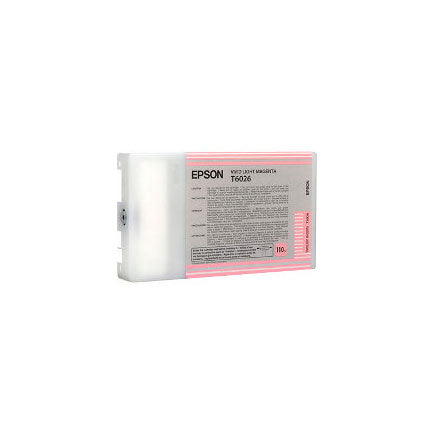 Tinta Epson 7800 9800 110Ml Vivid Magenta Light - T602600