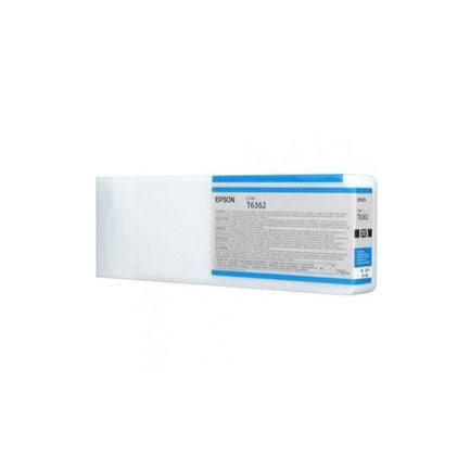 Tinta Epson Stylus Pro 7900/9900 700Ml Cyan - T636200