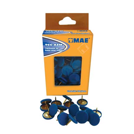 Tachuela Mae Azul - Tcc-Azm FullOffice.com