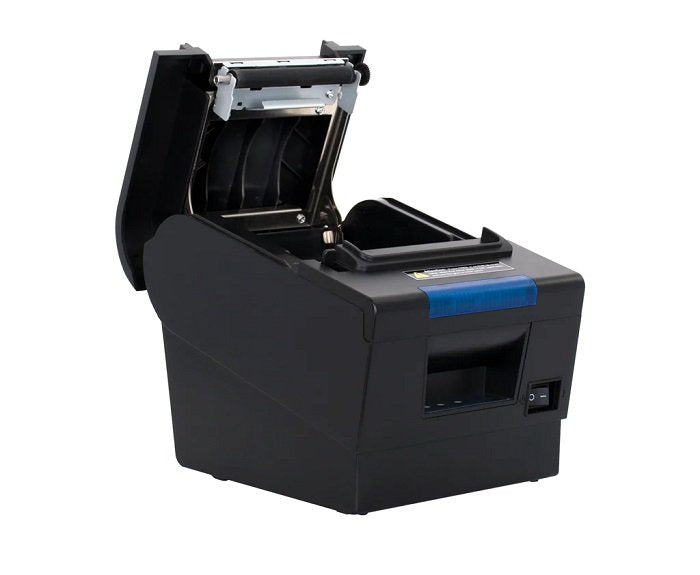 Impresora Térmica Techzone Tzbe202 Impresión En Rollo 80Mm Ethernet/Usb/Serial/Rj11 - Tzbe202 FullOffice.com