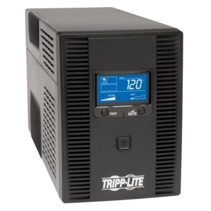 Ups Tripp Lite Smart Lcd 1500Va Interactivo Pantalla Lcd - Smart1500Lcdt